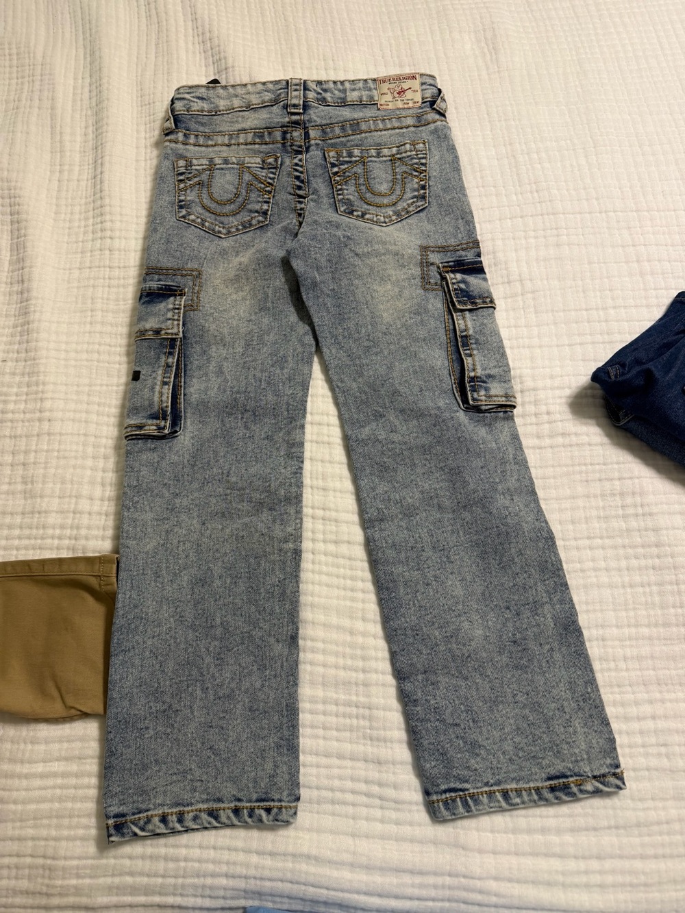 Boys Denim Shorts and Pants Bundle Size 7 - Picture 6 of 10